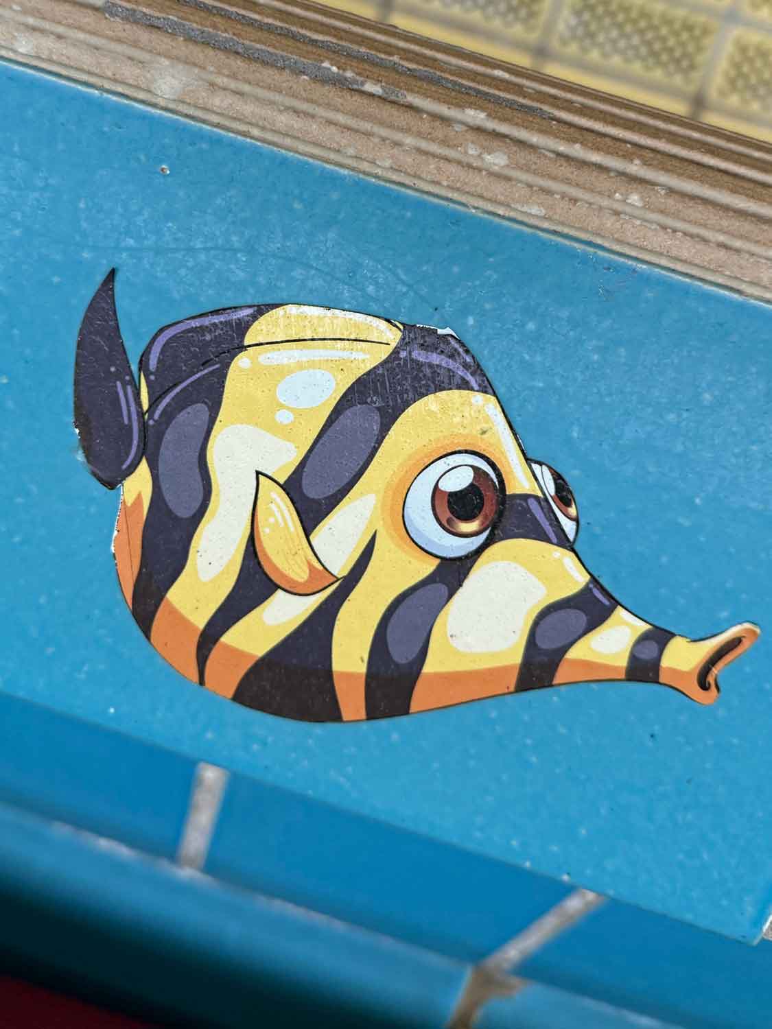 Mitgliederversammlung fisch
